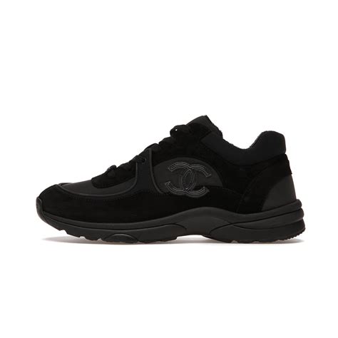 chanel ch3360|Chanel Low Top Trainer Black (Women's) .